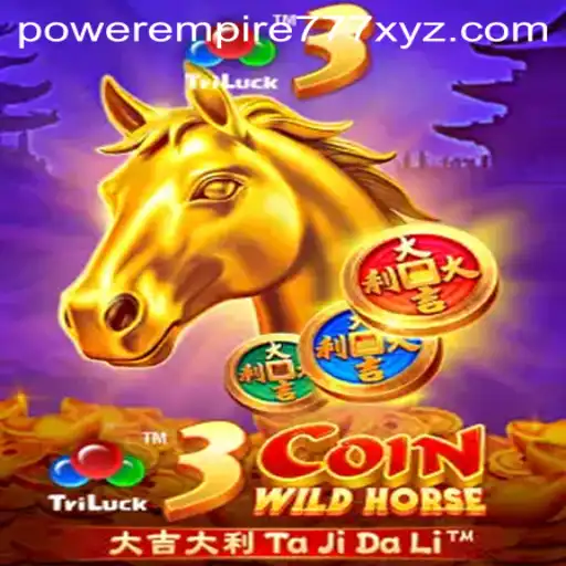3CoinWildHorse: An Exciting Digital Frontier