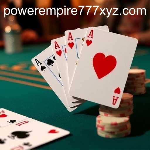 A Deep Dive into the World of Baccarat