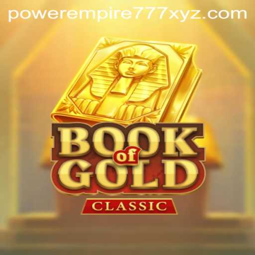 Exploring the Enigmatic World of Book Of Gold Classic