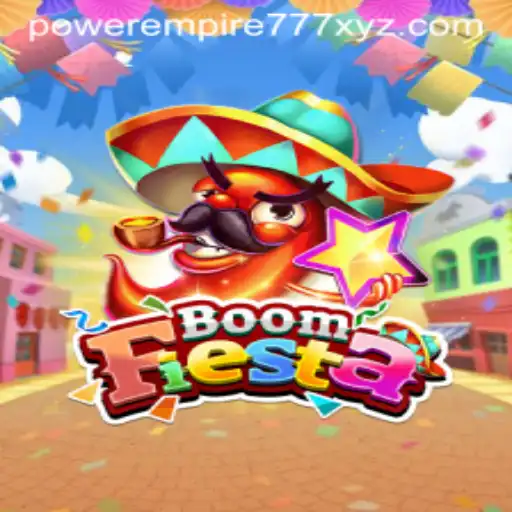 BoomFiesta: An Explosive Adventure in Gaming