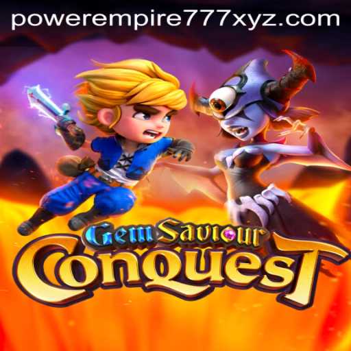Gem Saviour Conquest: Embark on a Dazzling Adventure