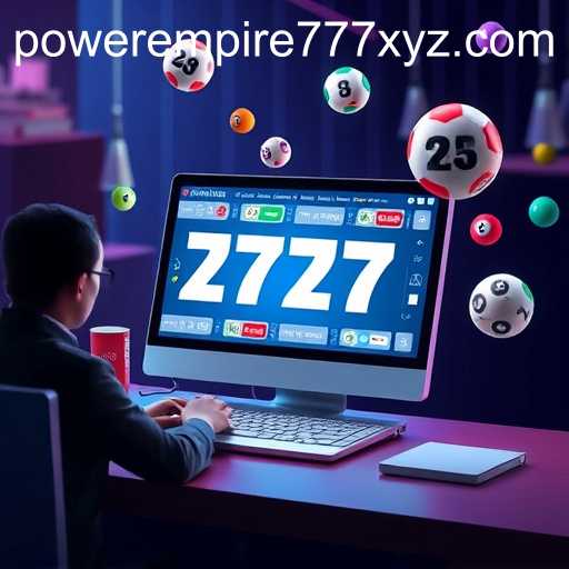 The Rise of Online Lottery: Exploring powerempire777.xyz