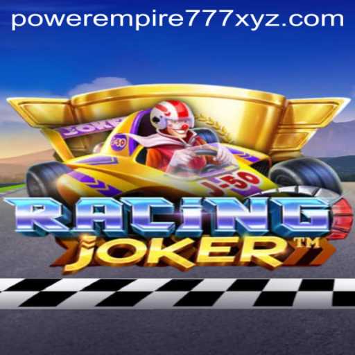 RacingJoker: Unveiling the Thrills of Speed and Strategy