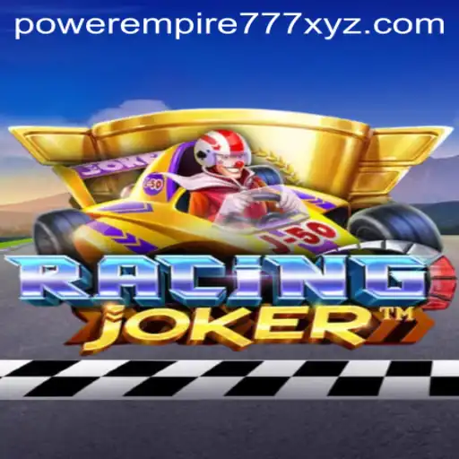 RacingJoker: Unveiling the Thrills of Speed and Strategy