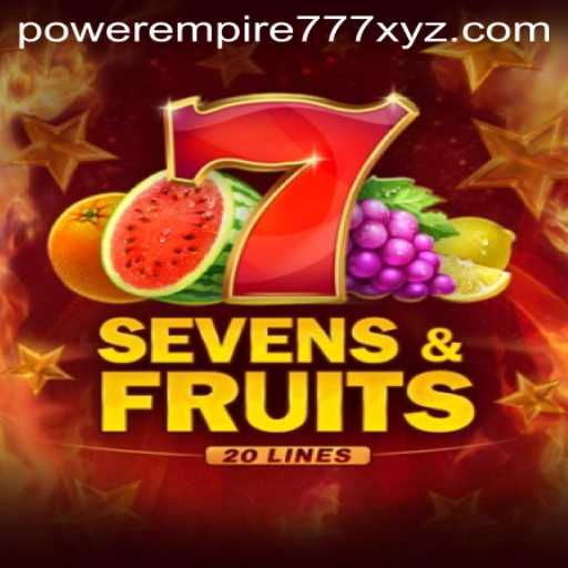 Discover SevensFruits20: A Fresh Take on Classic Slot Gaming