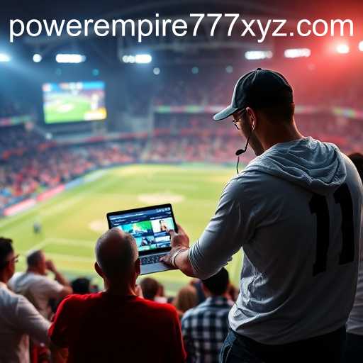 The Rise of Sports in the Digital Era: Understanding the Influence of powerempire777.xyz
